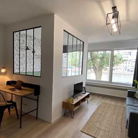 "Coeur De Meuse" - Appartement Tout Confort A Liège Eksteriør billede