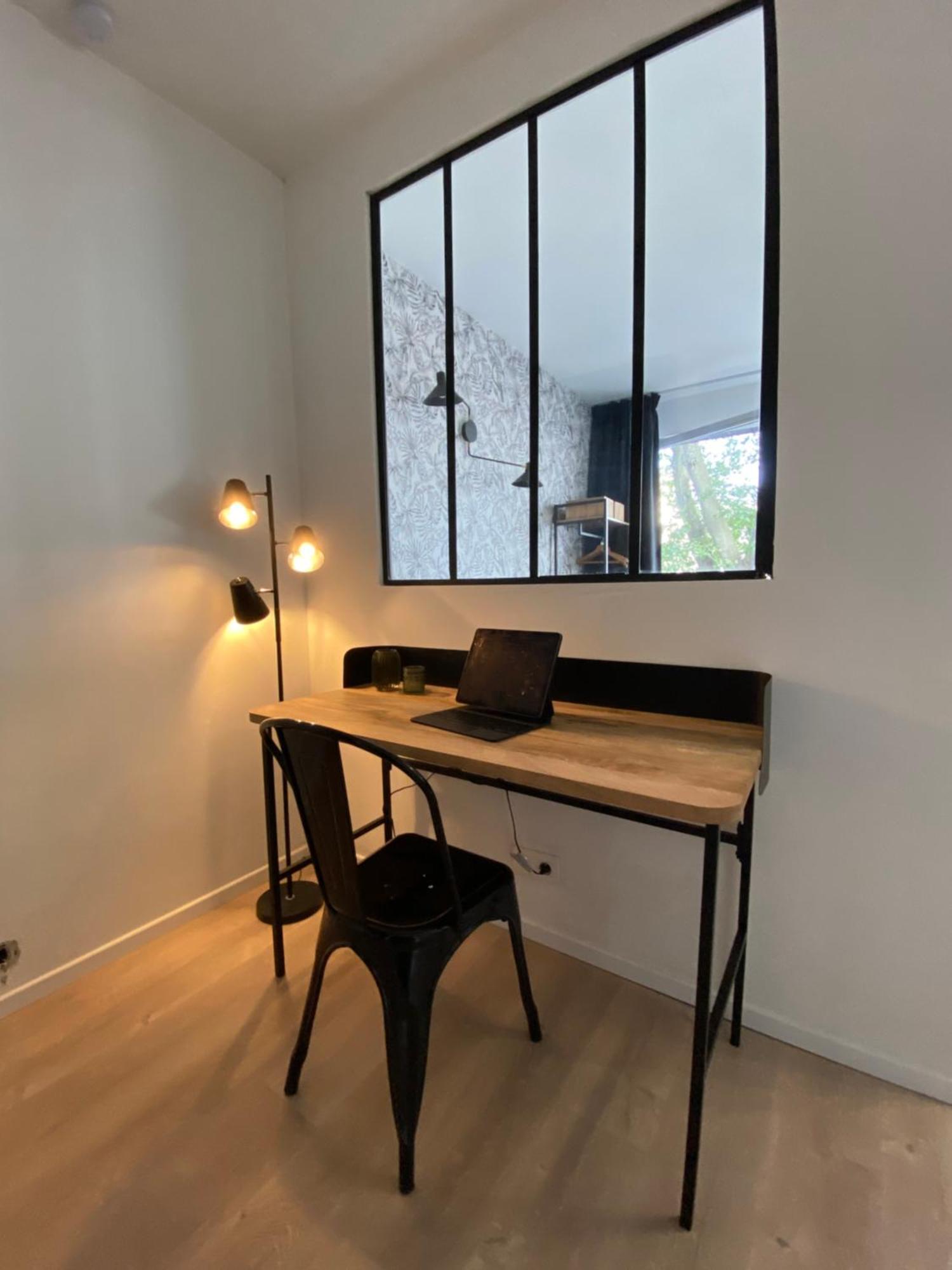 "Coeur De Meuse" - Appartement Tout Confort A Liège Eksteriør billede