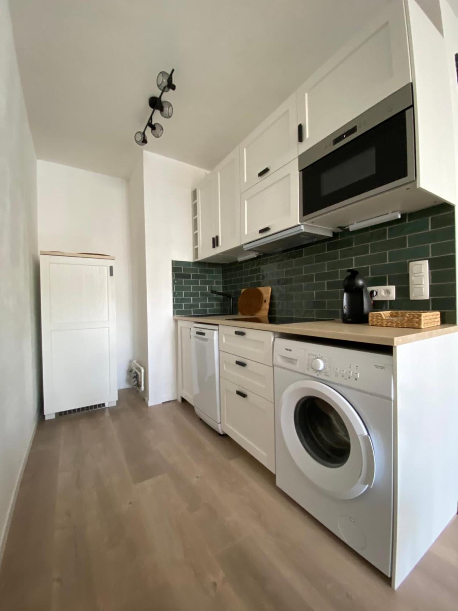 "Coeur De Meuse" - Appartement Tout Confort A Liège Eksteriør billede