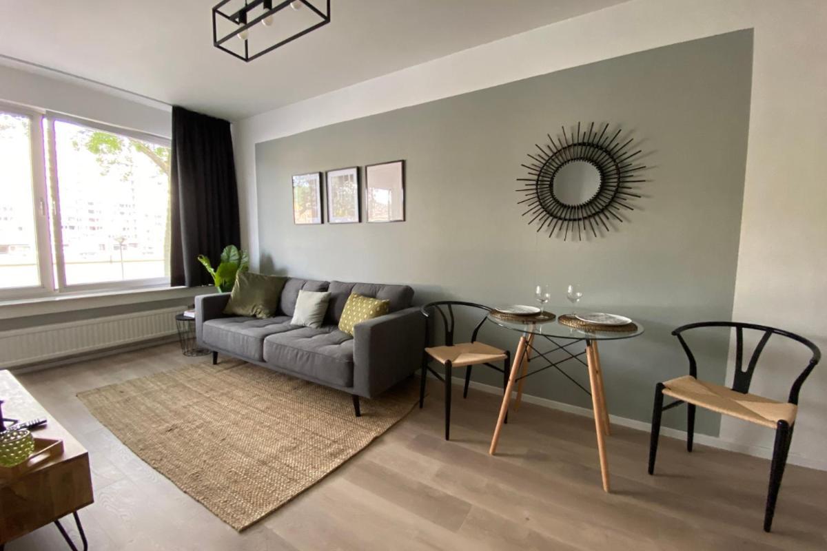 "Coeur De Meuse" - Appartement Tout Confort A Liège Eksteriør billede