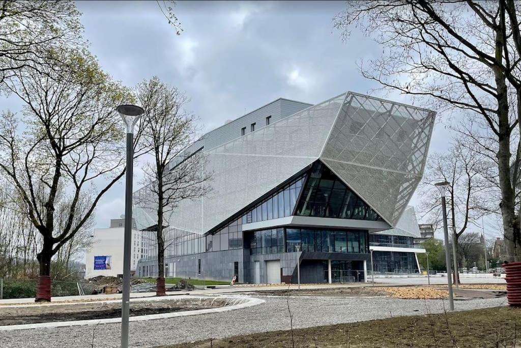 "Coeur De Meuse" - Appartement Tout Confort A Liège Eksteriør billede